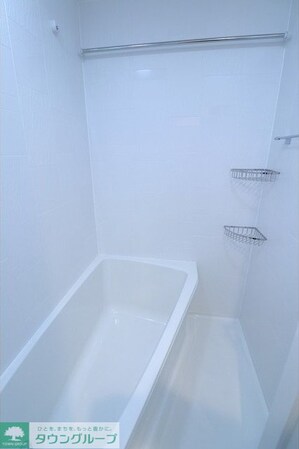 コンフォリア不動前の物件内観写真